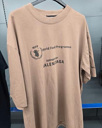Balenciaga WFP tShirt
