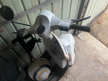 Piaggio Vespa PK 50 - 1982