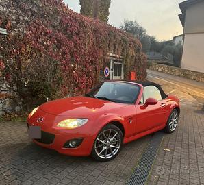Mazda mx5 ncfl 20th anniversary 1.8