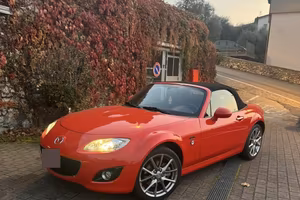 Mazda mx5 ncfl 20th anniversary 1.8