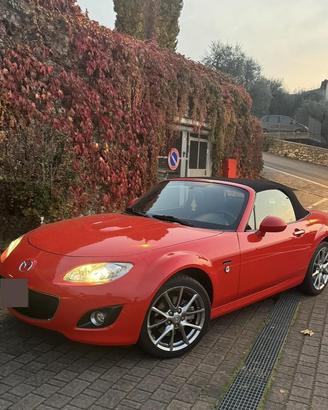 Mazda mx5 ncfl 20th anniversary 1.8