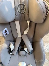 Seggiolino auto cibex sirona + base isofix