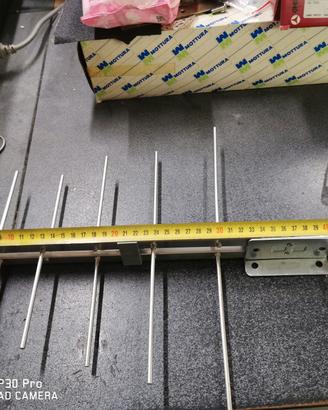 antenna logaritmica mini 