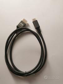 Cavo HDMI - mini HDMI (HDTV) 1 m