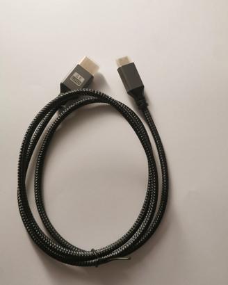 Cavo HDMI - mini HDMI (HDTV) 1 m