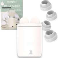 Scaldabiberon Portatile e Compatto (C)