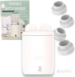 Scaldabiberon Portatile e Compatto (C)