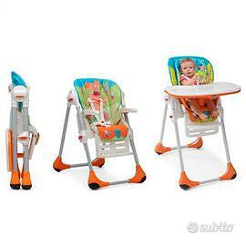 seggiolone chicco 