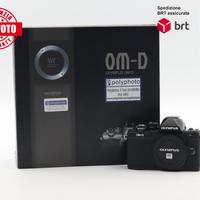 Olympus OM-D E-M10 II