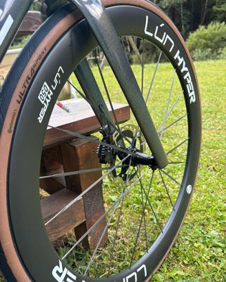 Bici da corsa Winspace