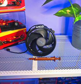 Dissipatore Stock AMD + Pasta Termica Thermalright