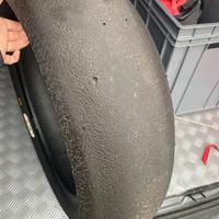 Pirelli diablo superbike slick Posteriore