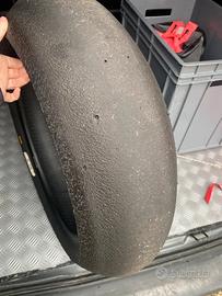 Pirelli diablo superbike slick Posteriore