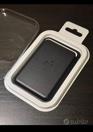 💳Portacarte MagSafe Apple in Pelle con cavalletto
