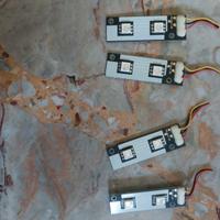 luci per phantom 3 pro PERFETTAMENTE FUNZIONANTI