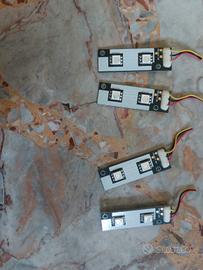 luci per phantom 3 pro PERFETTAMENTE FUNZIONANTI