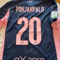 Maglia Palermo calcio Pohjanpalo