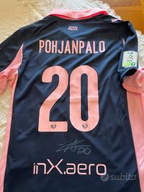 Maglia Palermo calcio Pohjanpalo