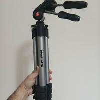 Cavalletto Manfrotto