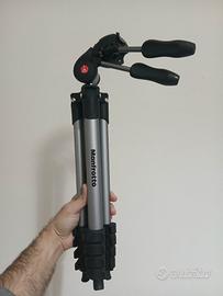 Cavalletto Manfrotto