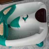 Idromassaggio plantare idromassaggio piedi