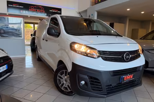 OPEL VIVARO 4A SERIE (2019) VIVARO 1.5 DIESEL 120C