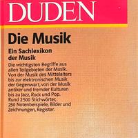 Duden. Schülerduden Musik: Das Fachlexikon von A-Z