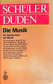 Duden. Schülerduden Musik: Das Fachlexikon von A-Z