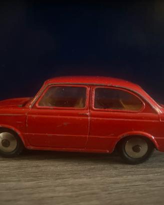 Fiat 850 Mercury 1/43