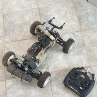 auto a scoppio modellismo