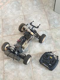 auto a scoppio modellismo