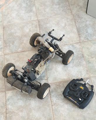 auto a scoppio modellismo