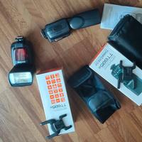 Godox flash set nikon