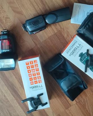 Godox flash set nikon