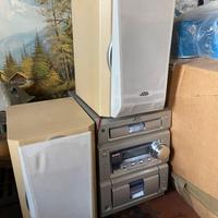 Stereo JVC