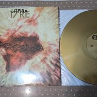 Litfiba vinile edizione limitata e numerata 
