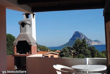 Porto taverna 150 m dalla spiaggia vista mare