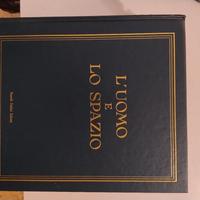 l'uomo e lo spazio