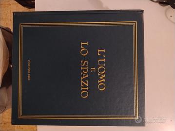 l'uomo e lo spazio