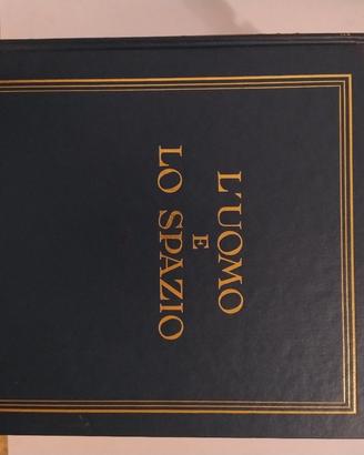 l'uomo e lo spazio