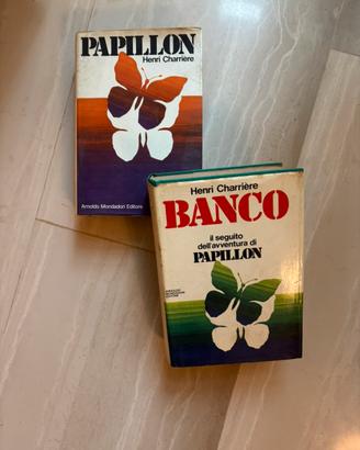 Romanzi Henri Charrière