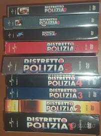 Serie completa Distretto di polizia