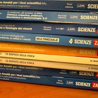 Libri scolastici superiori scienze applicate