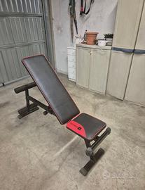 Panca piana Domyos 500
