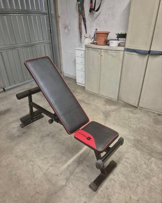 Panca piana Domyos 500