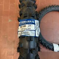 Gomme anteriore metzeler super soft/extreme