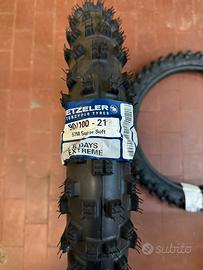 Gomme anteriore metzeler super soft/extreme