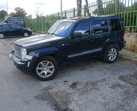 Jeep zona cassia