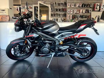 Triumph Street Triple 765 RS - 2021