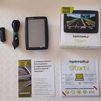 TomTom start 25